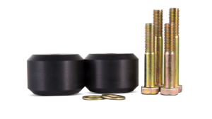 GMC Silverado Suspension Leveling Kit - Body Armor 4x4 - 2in Strut Spacer - `07-`21